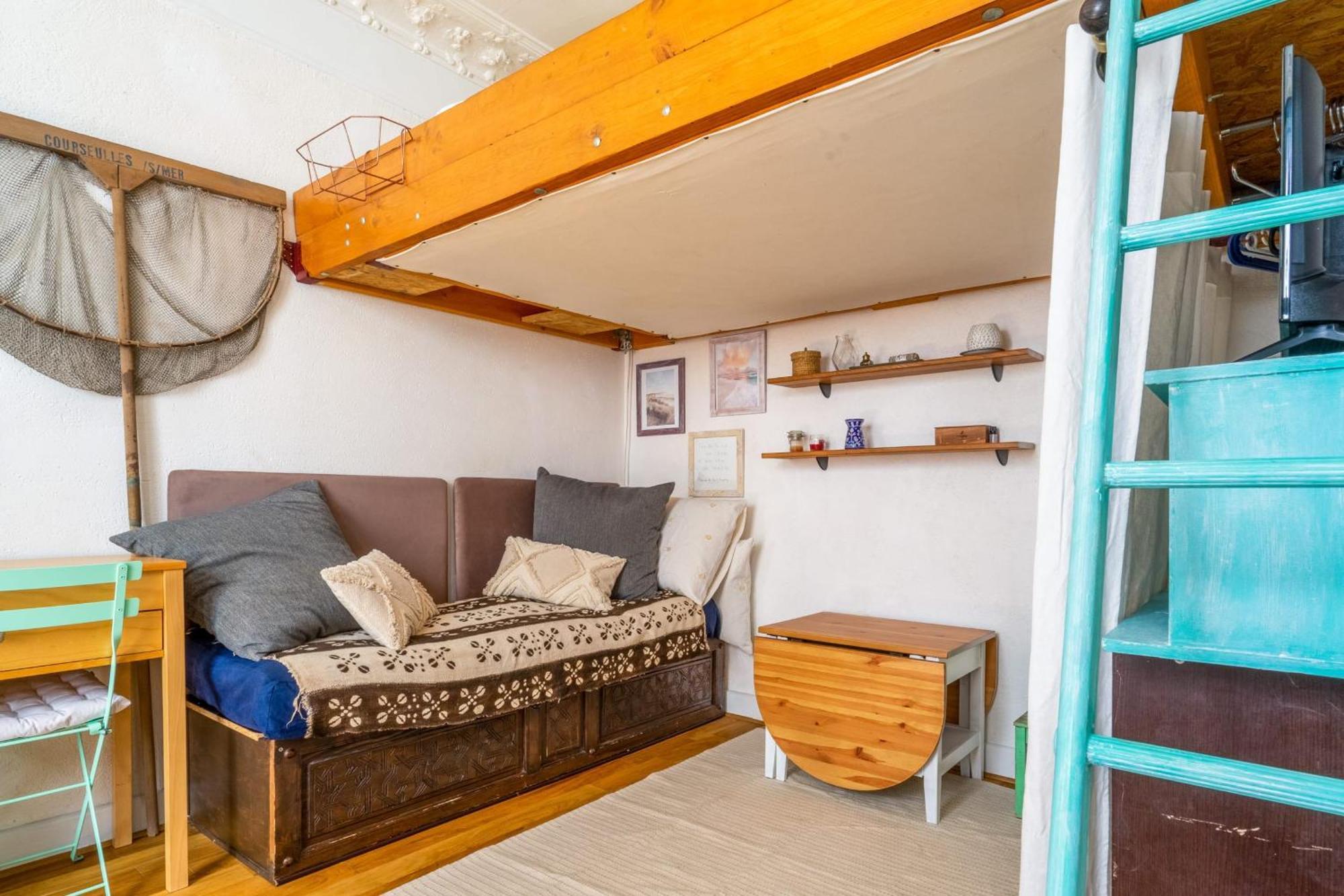 Appartement Lefevre - Welkeys