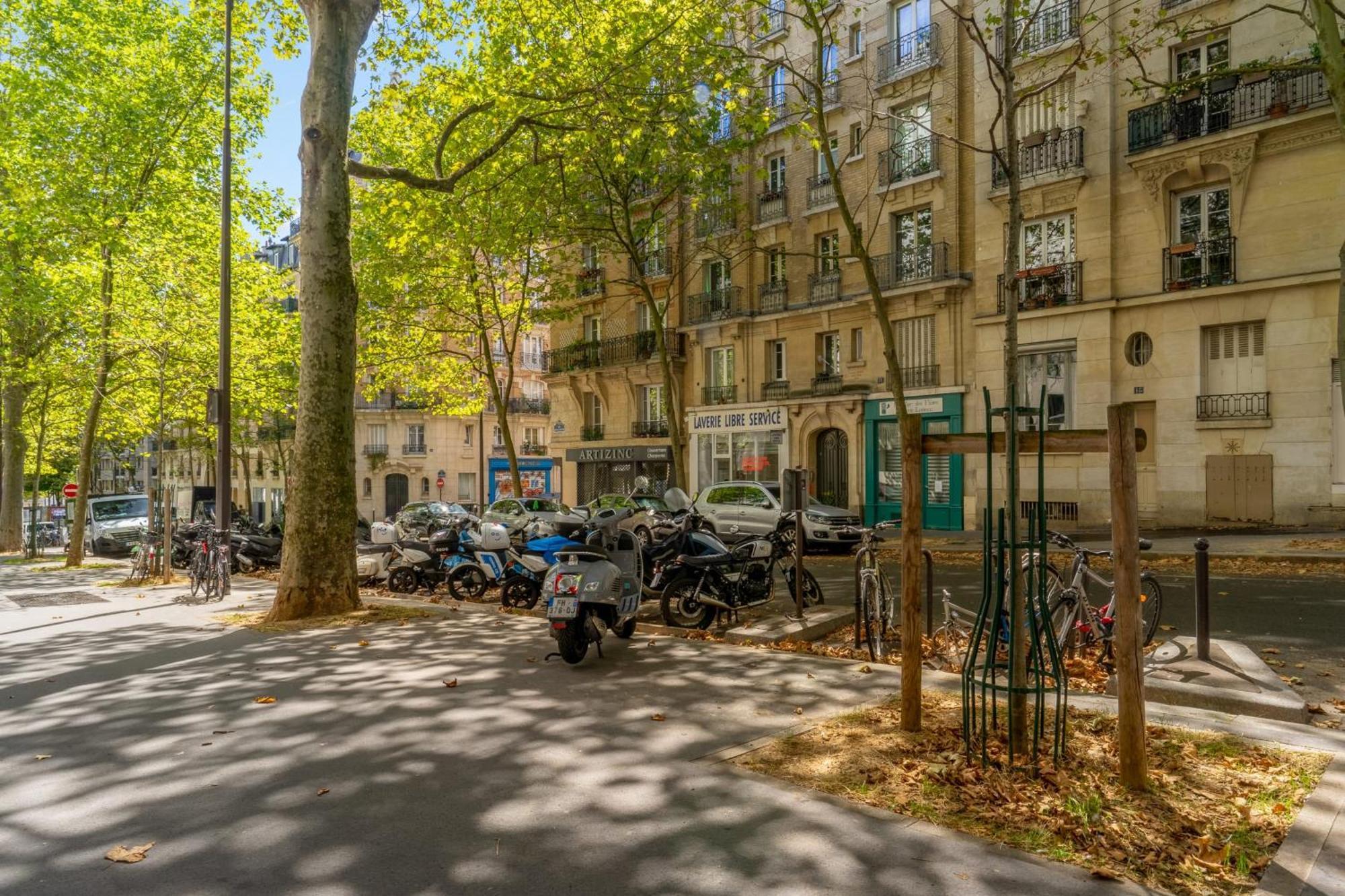 Lefevre - Welkeys Appartement Parijs