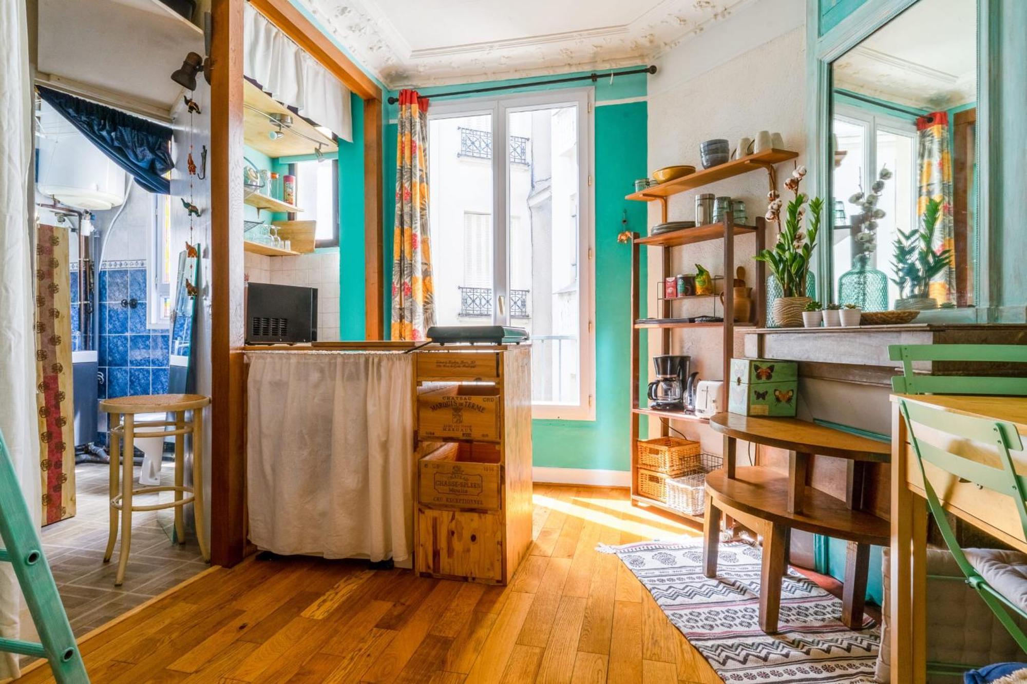 Appartement Lefevre - Welkeys